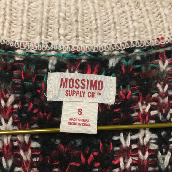 Patterned Cardigan - Picture 6 of 6